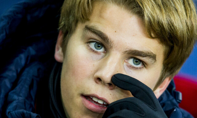 Irritert Samuelsen:- Det var en perfekt mulighet